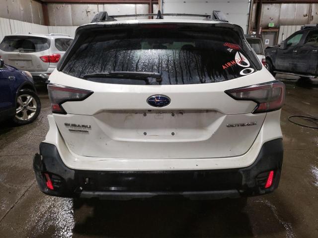 Photo 6 from auction – 2022 SUBARU OUTBACK PR with VIN 4S4BTADC2N3143849