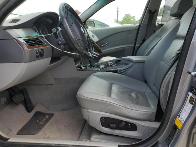 Photo 7 from auction – 2006 BMW 530 XI with VIN WBANF73576CG68535