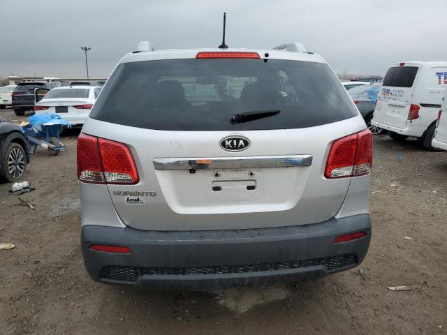 Photo 6 from auction – 2011 KIA SORENTO BA with VIN 5XYKT3A1XBG075889