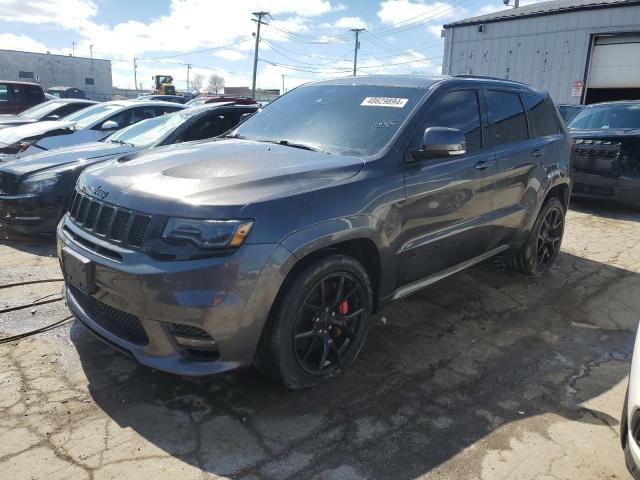 JEEP G.CHEROKEE 2021 with VIN 1C4RJFDJ9MC586700 - Photo from auction
