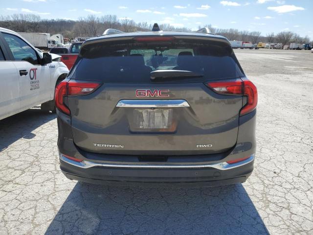 Photo 6 from auction – 2019 GMC TERRAIN SL with VIN 3GKALVEV3KL254910