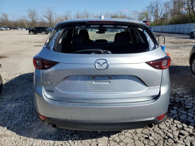 Photo 6 from auction – 2021 MAZDA CX-5 TOURI with VIN JM3KFACM2M0319649
