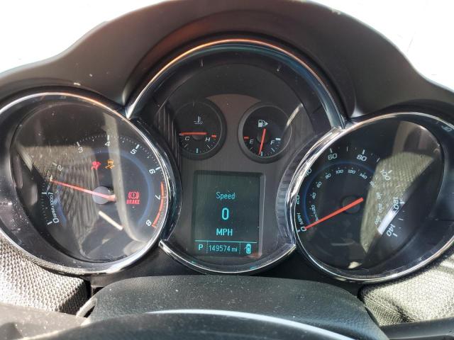 Photo 9 from auction – 2012 CHEVROLET CRUZE LT with VIN 1G1PF5SC1C7355619