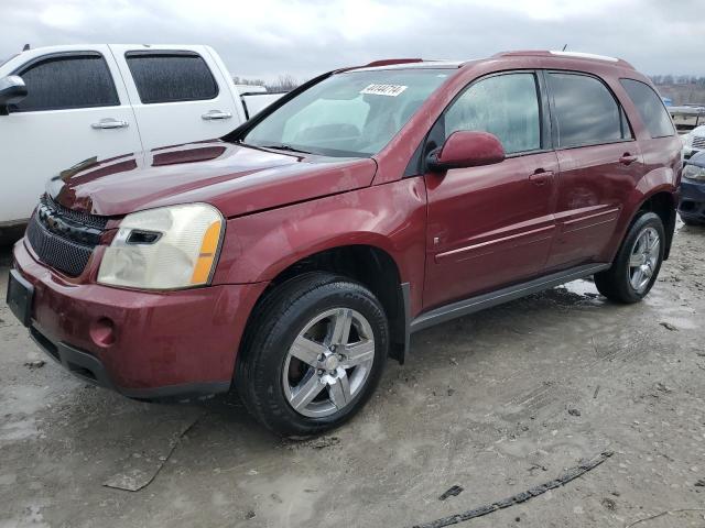CHEVROLET EQUINOX LT 2008 with VIN 2CNDL33F486003802 - Photo from auction