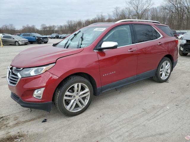 CHEVROLET EQUINOX PR 2019 z numerem VIN 2GNAXYEX2K6154005 - Zdjęcie z aukcji