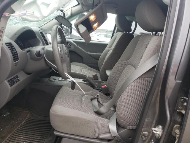 Photo 7 from auction – 2021 NISSAN FRONTIER S with VIN 1N6ED0EB9MN722335