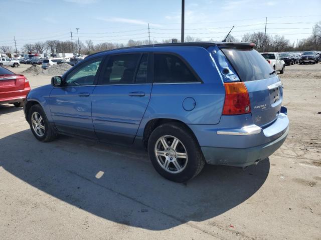 Photo 2 from auction – 2007 CHRYSLER PACIFICA T with VIN 2A8GM68X97R162189