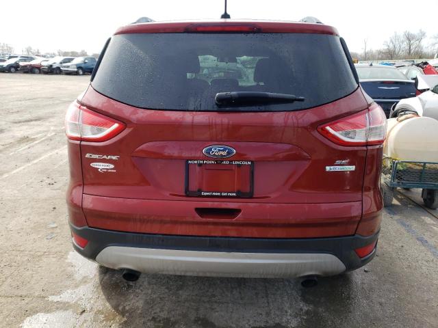 Photo 6 from auction – 2014 FORD ESCAPE SE with VIN 1FMCU0GX0EUB55289