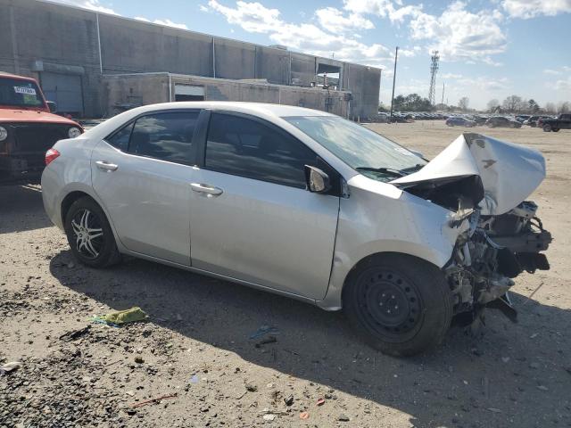 Photo 4 from auction – 2014 TOYOTA COROLLA L with VIN 5YFBURHE0EP136322