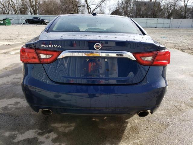 Photo 6 from auction – 2017 NISSAN MAXIMA 3.5 with VIN 1N4AA6AP6HC436660