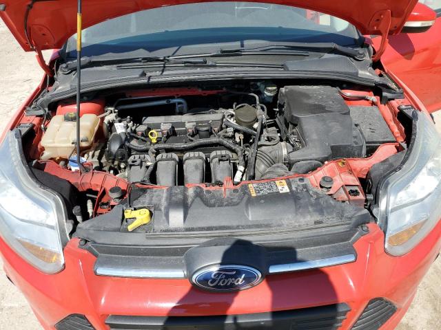 Photo 11 from auction – 2014 FORD FOCUS SE with VIN 1FADP3F25EL292618