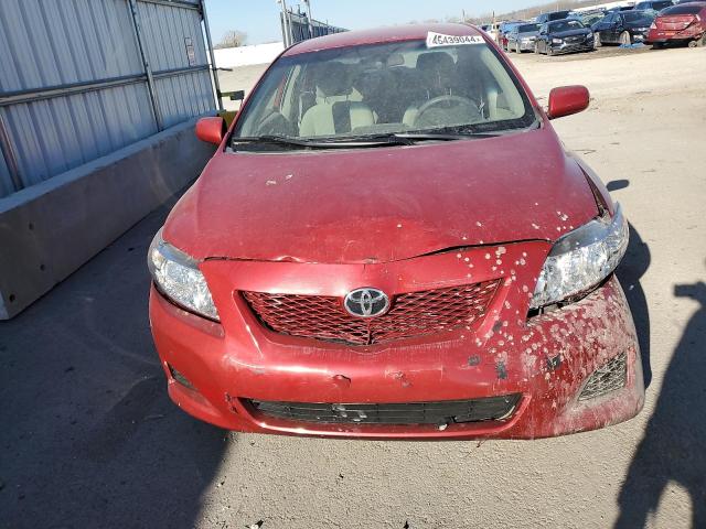 Photo 5 from auction – 2010 TOYOTA COROLLA BA with VIN 1NXBU4EE7AZ168393
