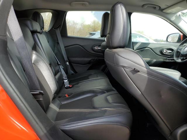 Photo 10 from auction – 2021 JEEP CHEROKEE L with VIN 1C4PJMLB1MD222576
