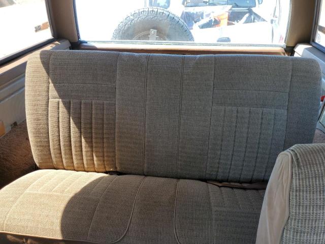 Photo 10 from auction – 1987 FORD BRONCO U10 with VIN 1FMDU15N7HLA61920