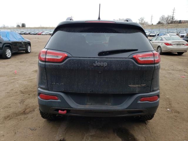 Photo 6 from auction – 2014 JEEP CHEROKEE T with VIN 1C4PJMBS6EW186231