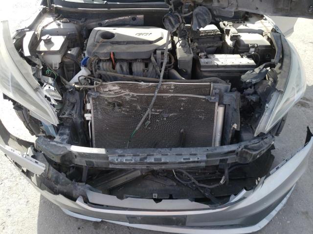 Photo 11 from auction – 2016 HYUNDAI SONATA with VIN 5NPE34AF9GH315707