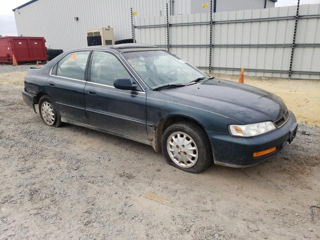 Photo 4 from auction – 1996 HONDA ACCORD EX with VIN 1HGCD5652TA072397