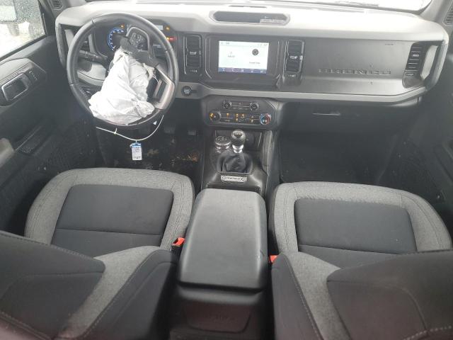 Photo 8 from auction – 2021 FORD BRONCO BAS with VIN 1FMDE5BH8MLB01032