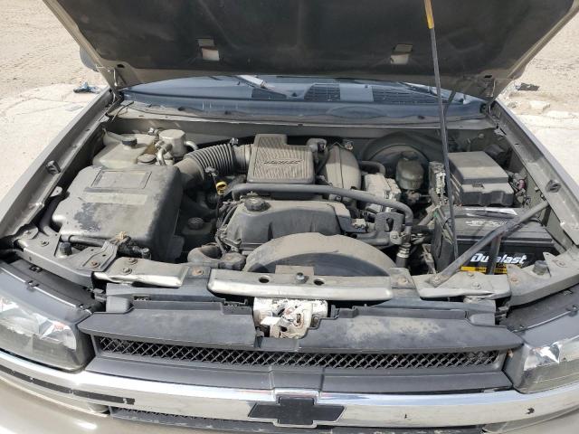 Photo 12 from auction – 2003 CHEVROLET TRAILBLAZE with VIN 1GNDS13S432141717