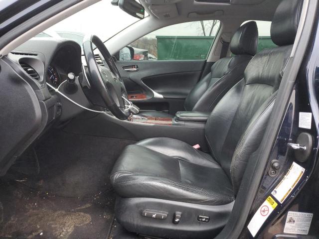 Photo 7 from auction – 2007 LEXUS IS 250 with VIN JTHCK262375010092