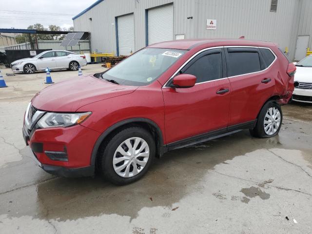 Photo 1 from auction – 2017 NISSAN ROGUE S with VIN JN8AT2MT9HW395952