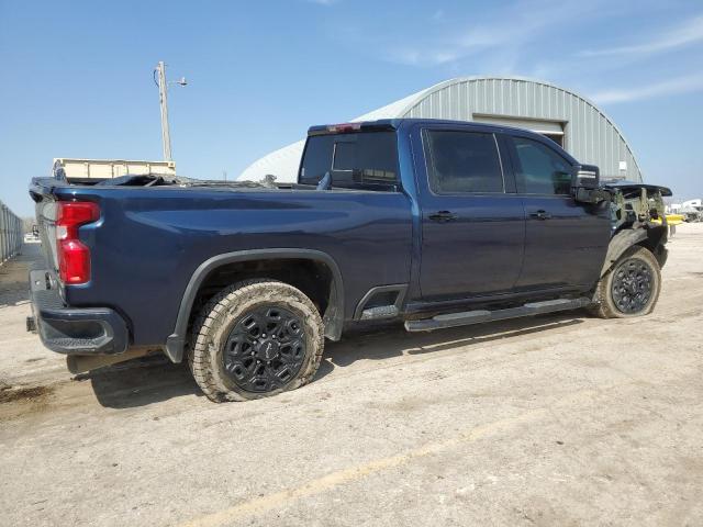 Photo 3 from auction – 2022 CHEVROLET SILVERADO with VIN 1GC4YPEY6NF345734