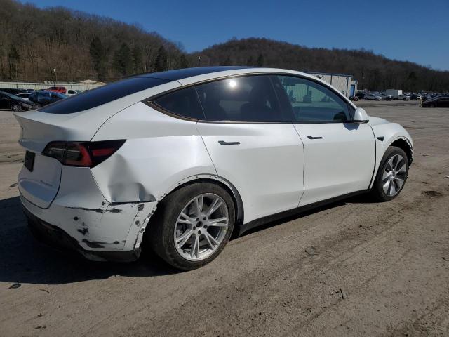 Photo 3 from auction – 2021 TESLA MODEL Y with VIN 5YJYGDEE3MF096983