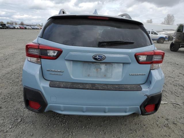 Photo 6 from auction – 2022 SUBARU CROSSTREK with VIN JF2GTAPC1NH251874