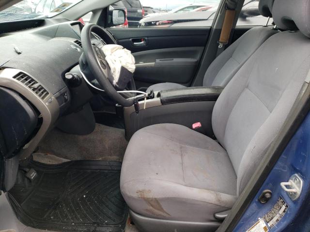 Photo 7 from auction – 2006 TOYOTA PRIUS with VIN JTDKB20U067512911