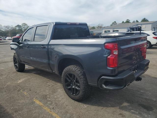 Photo 2 from auction – 2022 CHEVROLET SILVERADO with VIN 1GCPYFED9NZ142243