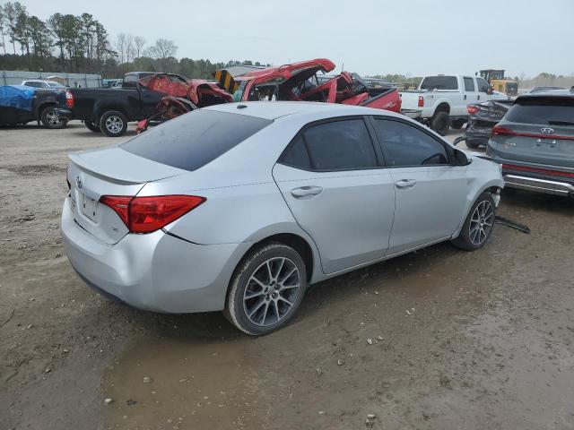 Photo 3 from auction – 2017 TOYOTA COROLLA L with VIN 5YFBURHE2HP653965