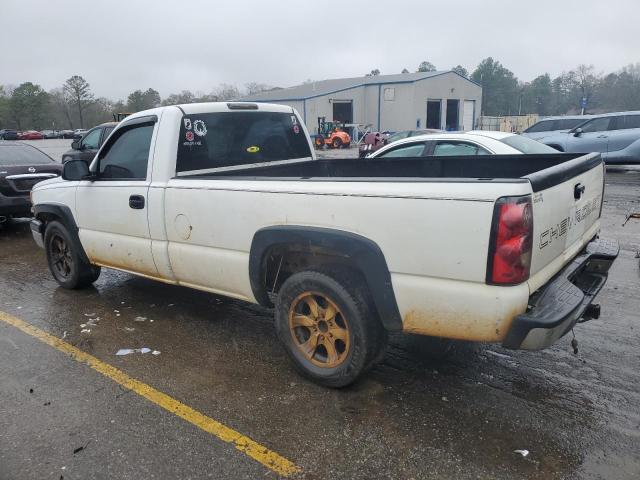 Photo 2 from auction – 2007 CHEVROLET SILVERADO with VIN 1GCEC14XX7Z104432
