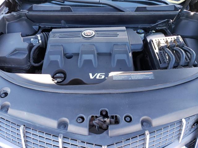 Photo 12 from auction – 2012 CADILLAC SRX PREMIU with VIN 3GYFNCE32CS651590
