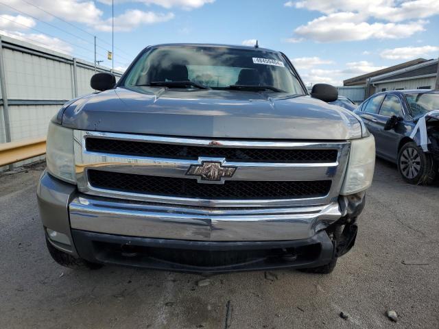 Photo 5 from auction – 2008 CHEVROLET SILVERADO with VIN 1GCEK19058Z253931