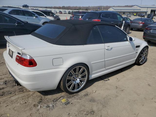 Photo 3 from auction – 2004 BMW M3 with VIN WBSBR93474PK04947