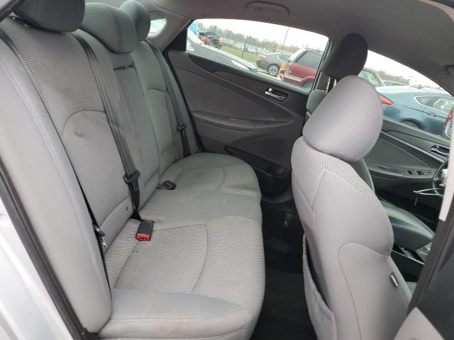 Photo 10 from auction – 2014 HYUNDAI SONATA GLS with VIN 5NPEB4AC7EH845776