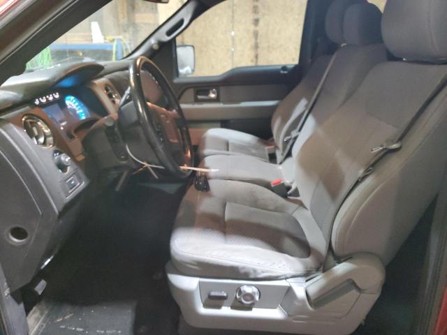 Photo 7 from auction – 2013 FORD F150 SUPER with VIN 1FTFW1EF8DFC57762
