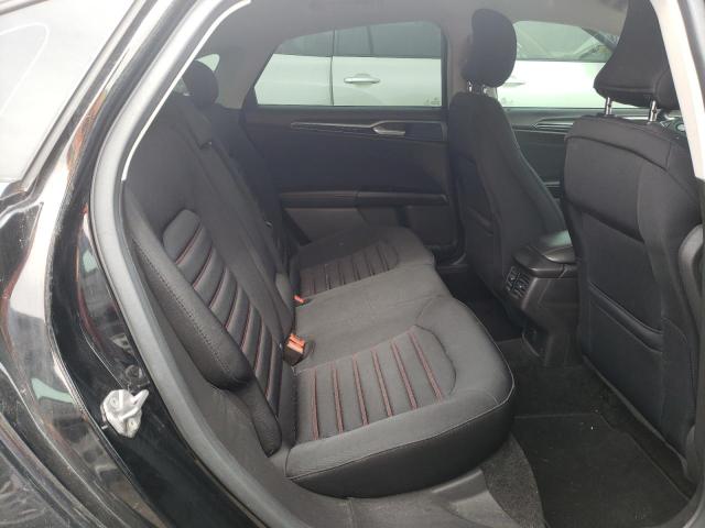 Photo 10 from auction – 2016 FORD FUSION with VIN 3FA6P0T97GR160604