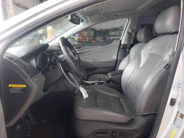 Photo 7 from auction – 2012 HYUNDAI SONATA HYB with VIN KMHEC4A45CA036833