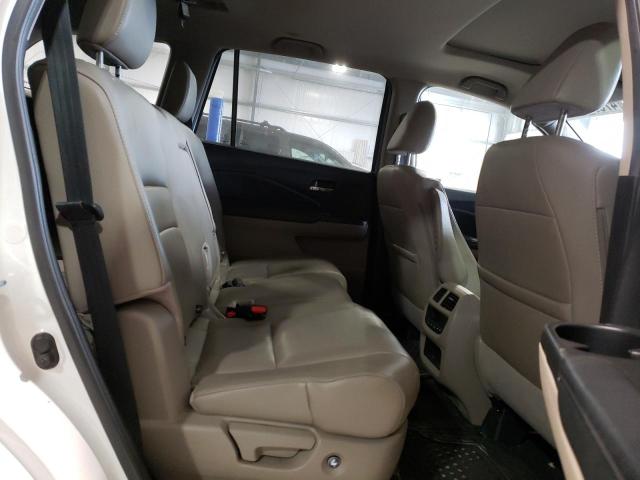 Photo 11 from auction – 2017 HONDA PILOT EXLN with VIN 5FNYF5H75HB035243