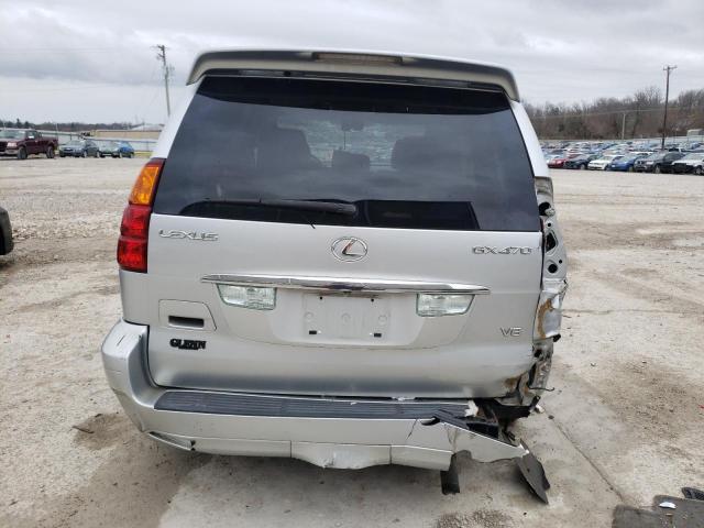 Photo 6 from auction – 2007 LEXUS GX 470 with VIN JTJBT20X570135698