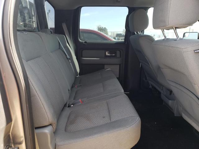 Photo 10 from auction – 2012 FORD F150 SUPER with VIN 1FTFW1ET6CFA97580