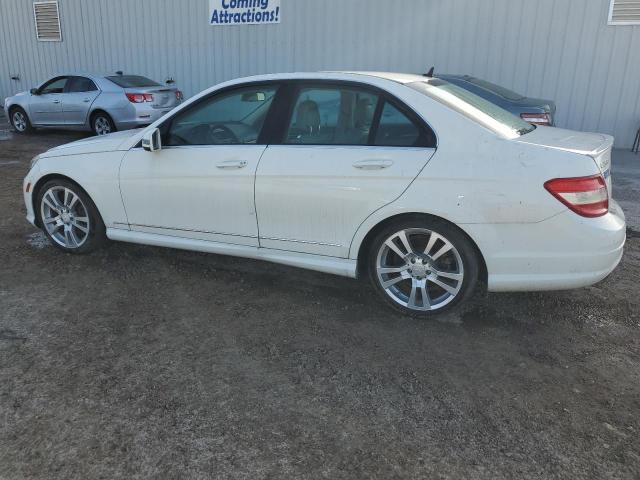 Photo 2 from auction – 2011 MERCEDES-BENZ C 300 with VIN WDDGF5EB4BF649231