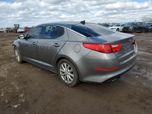 Photo 2 from auction – 2015 KIA OPTIMA EX with VIN 5XXGN4A72FG455829