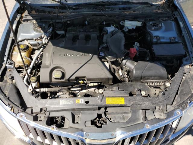 Фото 11 с аукциона – 2011 LINCOLN MKZ с VIN 3LNHL2JC6BR762598