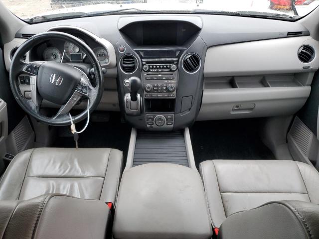 Photo 8 from auction – 2014 HONDA PILOT TOUR with VIN 5FNYF4H94EB052137