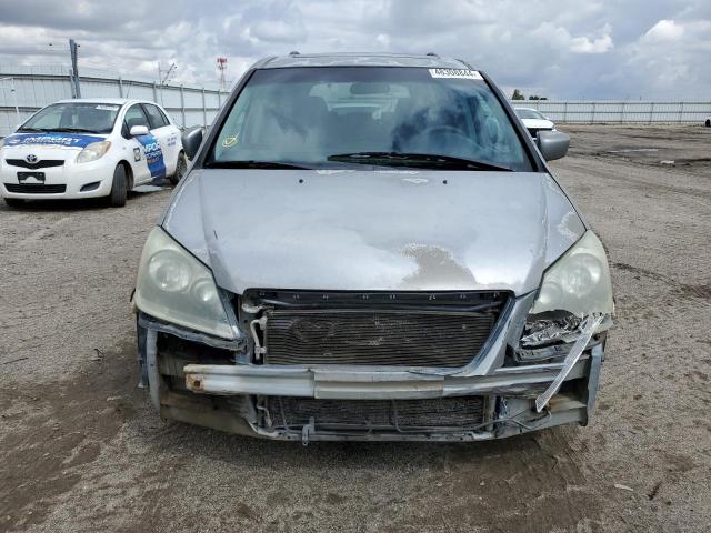 Photo 5 from auction – 2007 HONDA ODYSSEY EX with VIN 5FNRL38707B139817