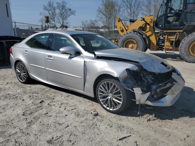 Photo 4 from auction – 2015 LEXUS IS 250 with VIN JTHCF1D22F5023495