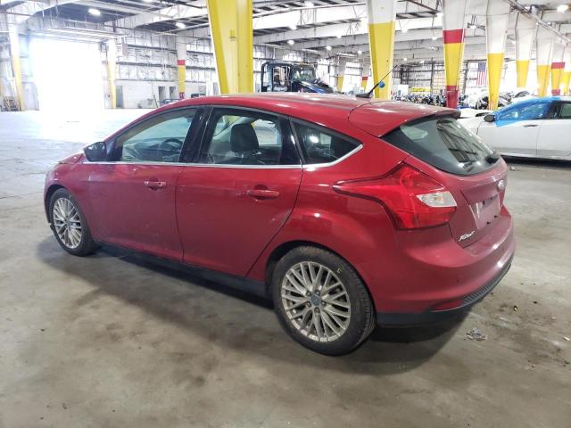 Photo 2 from auction – 2012 FORD FOCUS SEL with VIN 1FAHP3M21CL268270