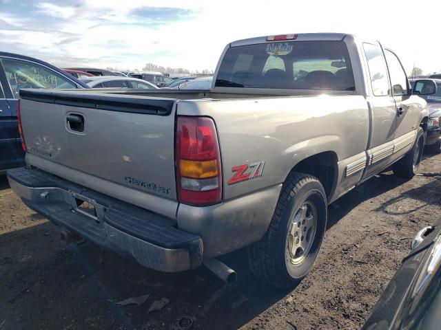 Photo 3 from auction – 1999 CHEVROLET SILVERADO with VIN 1GCEK19T2XE177455